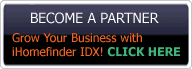 Become a Partner! Grow Your Business with iHomefinder IDX