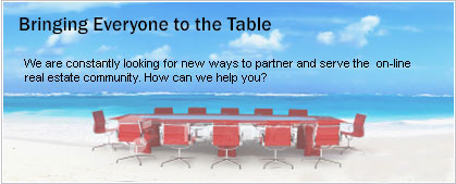 iHomefinder Partner Program - Bringing Everyone to the Table